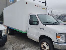 2017 Ford COMMERCIAL VANS