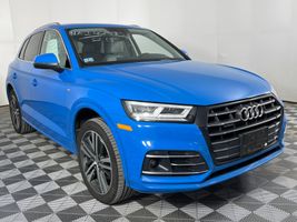 2020 Audi Q5