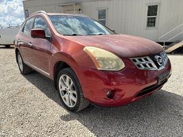 2012 NISSAN Rogue