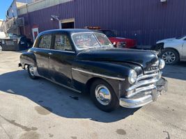 1950 Plymouth SPECIAL DELUXE