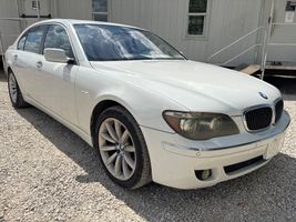2007 BMW 7 Series