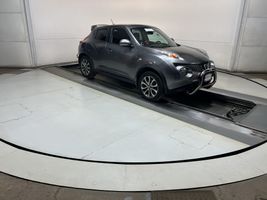 2012 NISSAN Juke