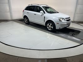 2012 Chevrolet Captiva Sport