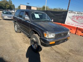 1992 Toyota 4Runner