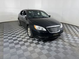 2014 Chrysler 200
