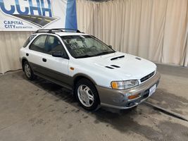 1999 Subaru Impreza