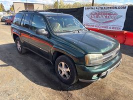 2003 Chevrolet TrailBlazer