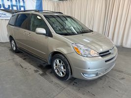 2005 Toyota Sienna