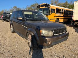 2010 Land Rover Range Rover Sport