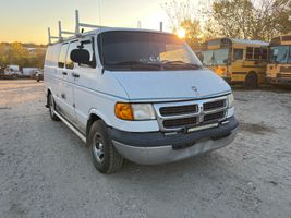 1998 Dodge 1500 RAM VANS