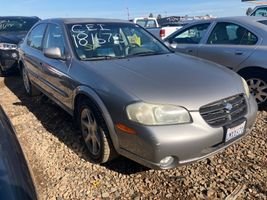 2000 NISSAN MAXIMA