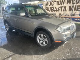 2007 BMW X3