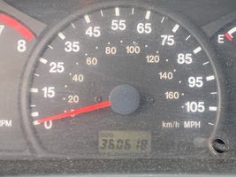 2001 Chevrolet Tracker