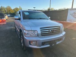 2006 Infiniti QX56