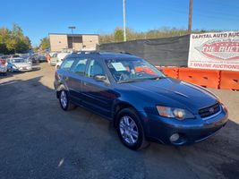 2005 Subaru Outback