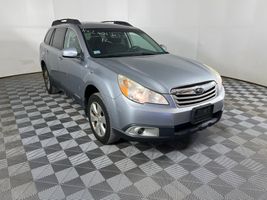 2012 Subaru Outback