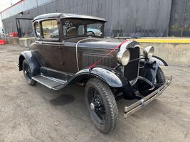 1930 Ford MODEL A