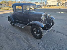 1930 Ford MODEL A