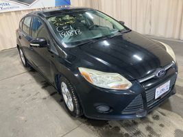 2013 Ford Focus