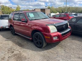 2006 Mercury Mountaineer