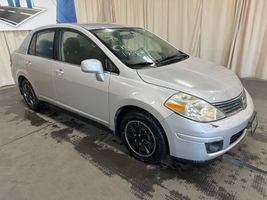 2007 NISSAN Versa