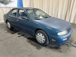 1997 NISSAN Altima