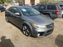 2010 Kia Forte Koup
