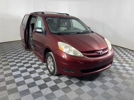 2007 Toyota Sienna