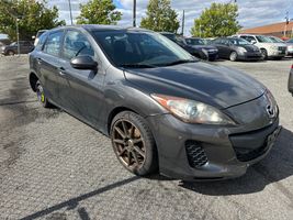 2013 Mazda MAZDA3