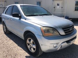 2007 Kia Sorento