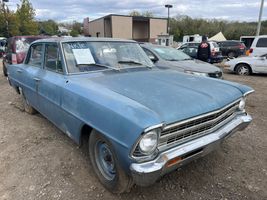 1967 Chevrolet Nova