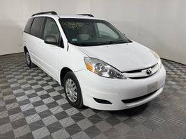 2009 Toyota Sienna