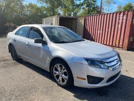 2012 Ford Fusion