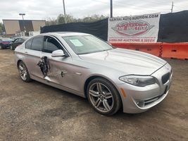 2011 BMW 5 Series