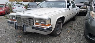 1987 Cadillac Brougham