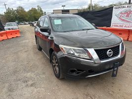 2015 NISSAN Pathfinder