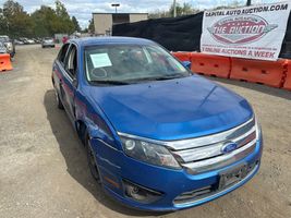 2011 Ford Fusion