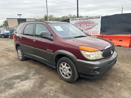 2002 Buick Rendezvous