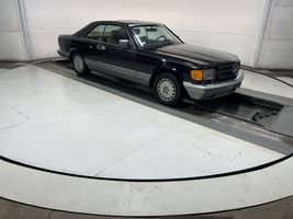 1987 Mercedes-Benz 560 SERIES