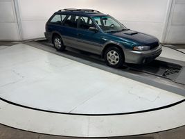 1997 Subaru Legacy