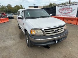 2001 Ford F150