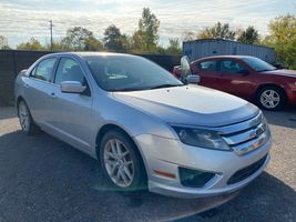 2010 Ford Fusion
