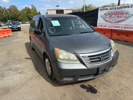 2008 Honda Odyssey