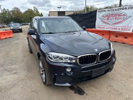 2017 BMW X5