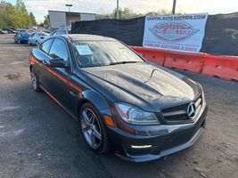 2015 Mercedes-Benz C-Class
