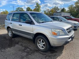 2005 Honda Pilot