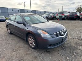 2009 NISSAN Altima