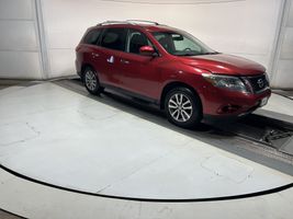2015 NISSAN Pathfinder