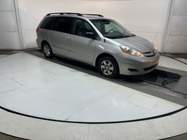 2008 Toyota Sienna