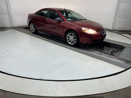 2008 Pontiac G6